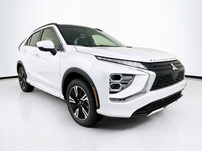 New 2024 Mitsubishi Eclipse Cross SEL