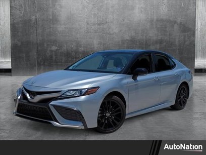Used 2023 Toyota Camry XSE