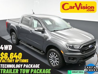 Used 2019 Ford Ranger Lariat w/ Equipment Group 501A Mid