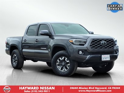 Used 2023 Toyota Tacoma TRD Off-Road