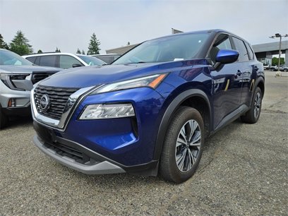 Used 2023 Nissan Rogue SV