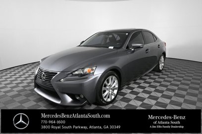 Used 2016 Lexus IS 200t