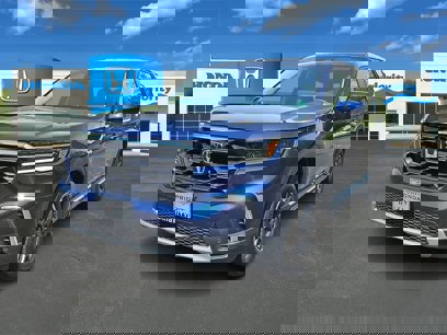 New 2025 Honda Pilot EX-L