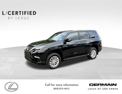 Certified 2023 Lexus GX 460 Premium