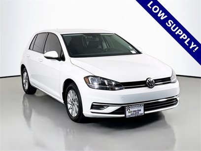 Used 2019 Volkswagen Golf S