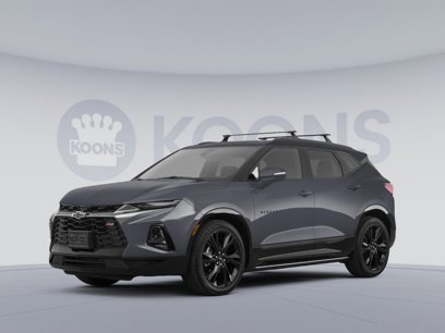 Used 2019 Chevrolet Blazer RS