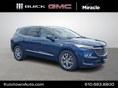 Used 2022 Buick Enclave Essence w/ Experience Buick Package