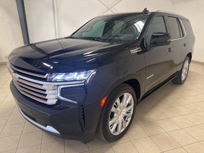 Used 2024 Chevrolet Tahoe High Country