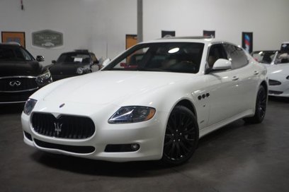 Used 2011 Maserati Quattroporte S