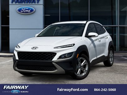 Used 2023 Hyundai Kona SEL w/ Convenience Package