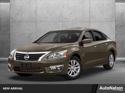 Used 2015 Nissan Altima 2.5 S w/ Special Edition Package