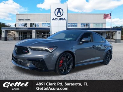 New 2025 Acura Integra Type S