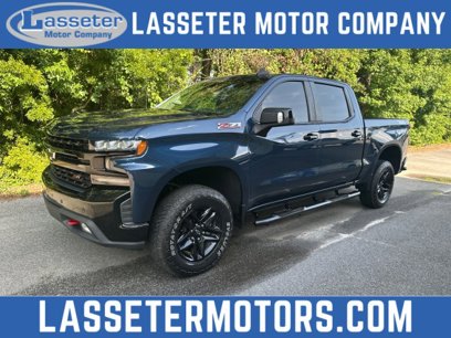 Used 2021 Chevrolet Silverado 1500 LT Trail Boss w/ LT Trail Boss Premium Package