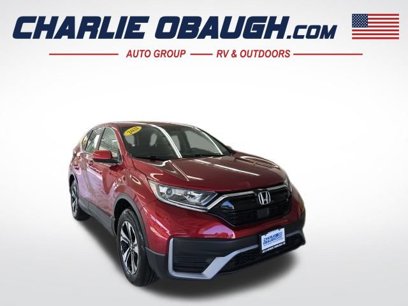 Used 2021 Honda CR-V Special Edition
