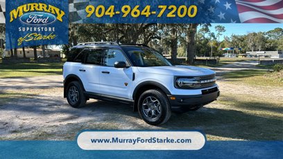 New 2024 Ford Bronco Sport Badlands