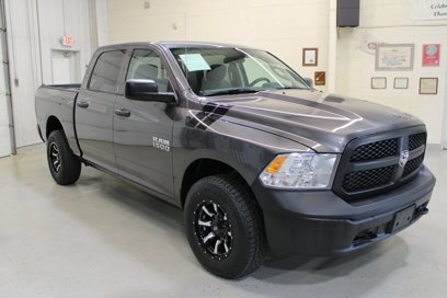 Used 2014 RAM 1500 Tradesman w/ Popular Equipment Group