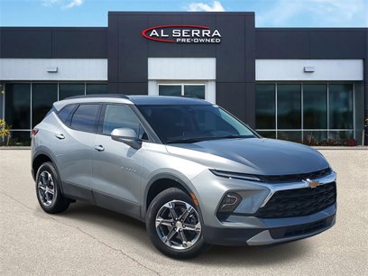 Certified 2024 Chevrolet Blazer LT w/ Convenience Package