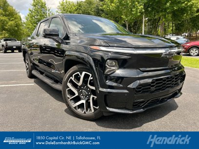 Used 2024 Chevrolet Silverado EV RST