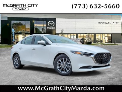 New 2025 MAZDA MAZDA3 s