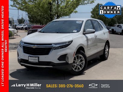 Certified 2024 Chevrolet Equinox LT