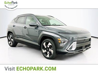 Used 2024 Hyundai Kona Limited