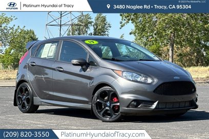 Used 2019 Ford Fiesta ST