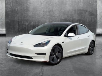 Used 2021 Tesla Model 3 Standard Range Plus