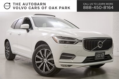 Certified 2020 Volvo XC60 T6 Inscription w/ Protection Package