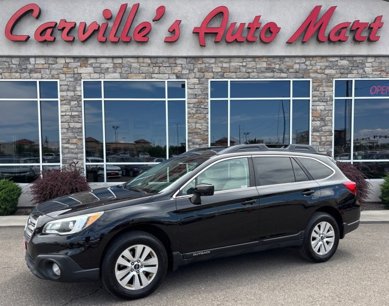 Used 2015 Subaru Outback 2.5i Premium