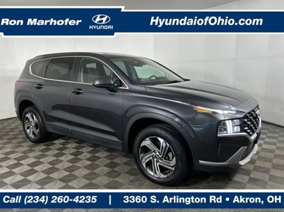 Used 2022 Hyundai Santa Fe SE