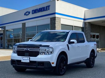 Used 2023 Ford Maverick Lariat w/ Lariat Luxury Package