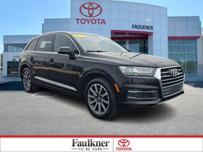 Used 2017 Audi Q7 2.0T Premium Plus w/ Premium Plus Package