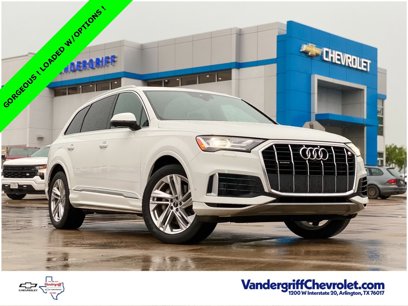 Used 2021 Audi Q7 3.0T Premium w/ Convenience Package