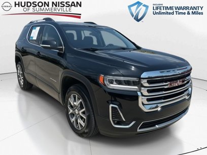 Used 2023 GMC Acadia SLT