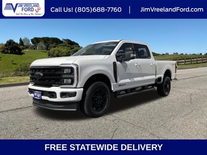 New 2024 Ford F250 Lariat w/ Lariat Ultimate Package