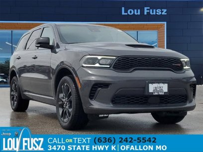 New 2025 Dodge Durango GT