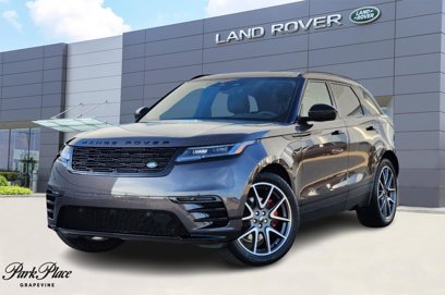 New 2025 Land Rover Range Rover Velar Dynamic SE