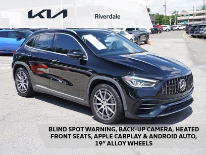 Used 2021 Mercedes-Benz GLA 45 AMG 4MATIC