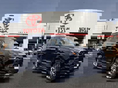 New 2025 Toyota Grand Highlander AWD