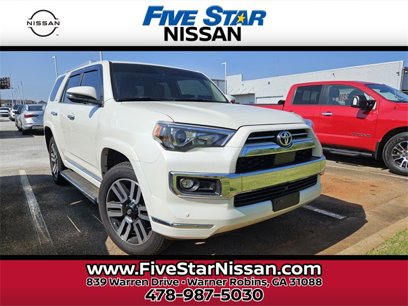Used 2023 Toyota 4Runner Limited
