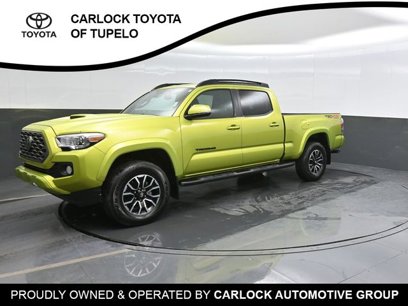 Used 2023 Toyota Tacoma TRD Off-Road