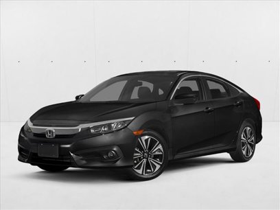 Used 2018 Honda Civic EX-L