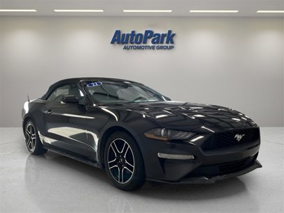 Used 2022 Ford Mustang Premium