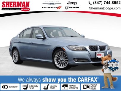 Used 2011 BMW 335d Sedan