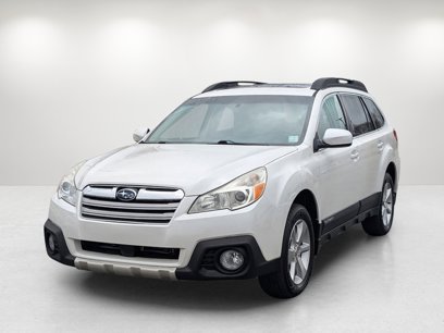 Used 2014 Subaru Outback 2.5i Limited