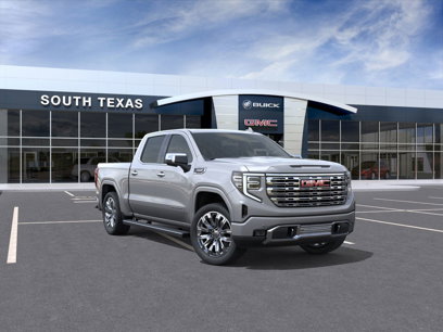 New 2025 GMC Sierra 1500 Denali w/ Denali Reserve Package