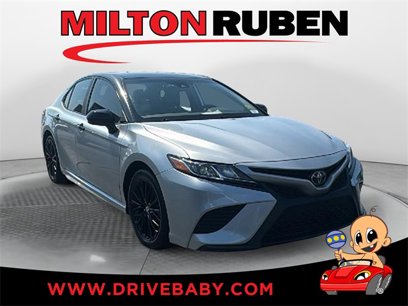Used 2020 Toyota Camry SE