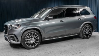 New 2024 Mercedes-Benz GLS 580 4MATIC