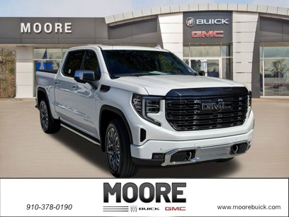 Used 2023 GMC Sierra 1500 Denali Ultimate