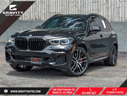 Used 2023 BMW X5 M50i w/ Executive Package